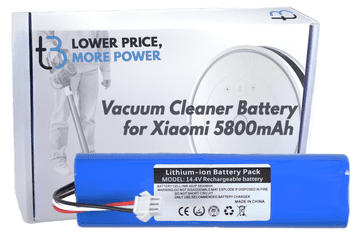 Baterija za Xiaomi Viomi S9 M7Pro Lenovo T1 14.4V 5800mAh
