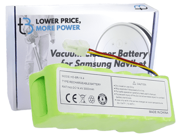 Baterija za Samsung Navibot SR8845 usisavač 14.4V 3000 mAh