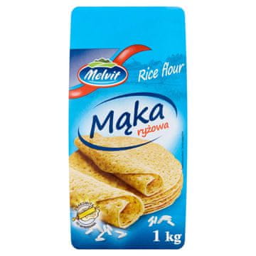 Melvit rižino brašno 1 kg