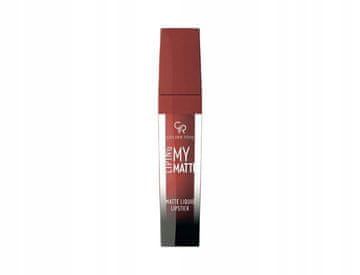 Golden Rose Golden rose my matte liping matna veganska pomada za usne 28 5 ml