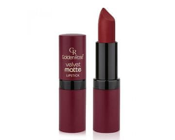 Golden Rose Golden rose velvet matte lipstick šminka 25, 4,2g