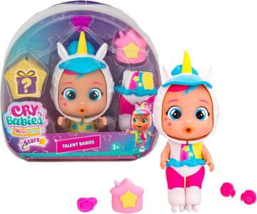 TM Toys Cry Babies Magic Tears - Talent Baby Dreamy