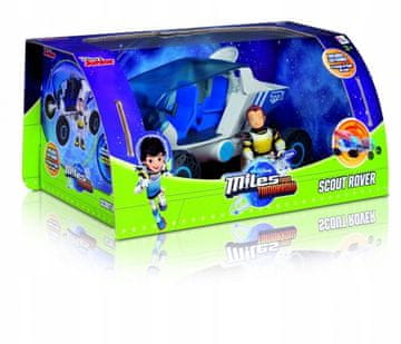 Svemirsko vozilo rover Miles iz budućnosti