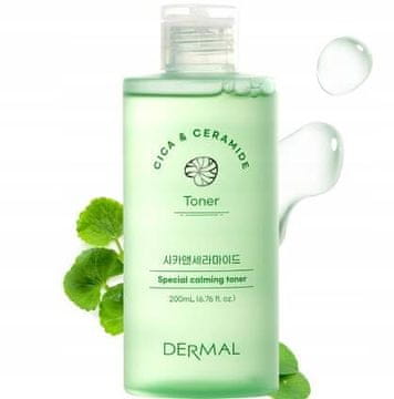 Dermal Cica & Ceramide tonik za lice 200 ml