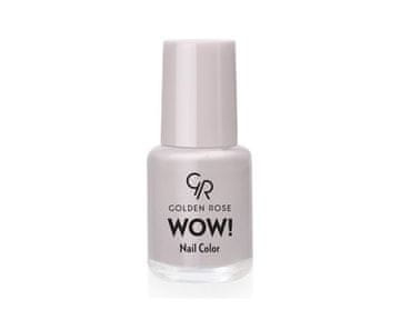 Golden Rose Golden rose Wow Nail Color mini lak za nokte 007 6 ml