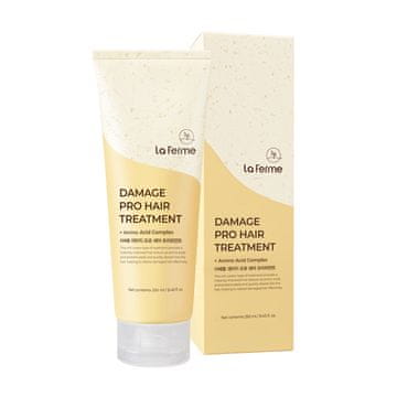 Damage Pro Hair Treatment regenerirajuća i hidratantna maska za kosu 250 ml