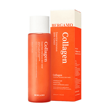 Bergamo kolageni tonik za lice 210 ml