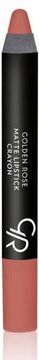 Golden Rose Golden Rose Matte Crayon ruž za usne u bojici 30 3,5g