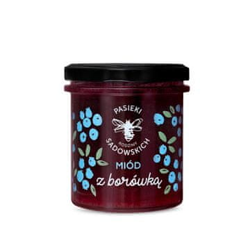 Med s borovnicom - 430 g