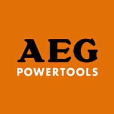AEG Aeg sds Max električni alati s vrhom od 400 mm