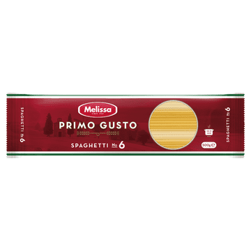 Atlanta Melissa Primo Gusto tjestenina špageti 500 g