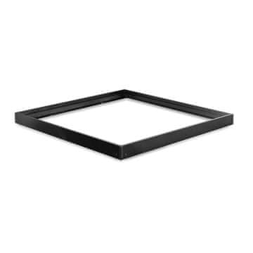 Nadžbukni okvir za crne kasetne ploče 60x60 Videx Panel