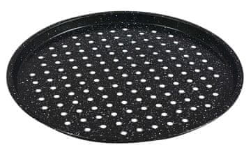 BRUNBESTE Pleh za pečenje pizze 33 cm MRAMORNI