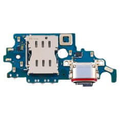 Pločica s utičnicom za punjenje usb-c za samsung galaxy s21 5g g991u