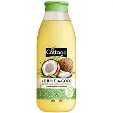 Cottage Cottage Oil Shower uljni gel za tuširanje s kokosovim uljem, 560 ml