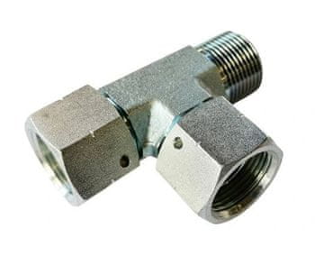 D&R BAA 3/4" BSP T-navoj