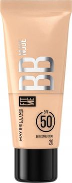 Maybelline Maybelline Fit Me bb krema za lice spf50 20 30 ml
