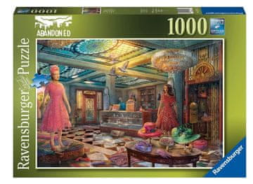 Ravensburger Ravensburger puzzle 1000 el napuštena trgovina