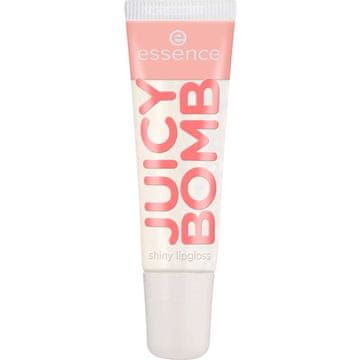 Essence ESSENCE Shiny Lipgloss Juicy Bomb sjajilo za usne 101 Lovely Litchi 10ml