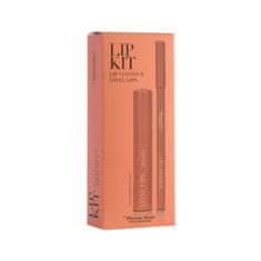 Pierra rene lip kit set ruža s olovkom za usne 04 warm nude Fusion