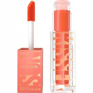 Maybelline MAYBELLINE Sunkisser Matte Blush tekući rumenilo za obraze 34 Peachy Quench 4,7 ml