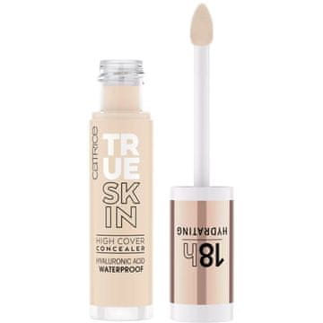 Catrice True Skin korektor za lice s visokim prekrivanjem WTP 005 Warm Macadamia 4.5ml