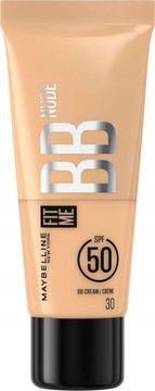 Maybelline MAYBELLINE Fit Me krem bb za lice spf50 30 30ml