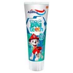 Aquafresh Aquafresh big teeth pasta za zube za djecu 6-8 godina Psi Patrol 50 ml