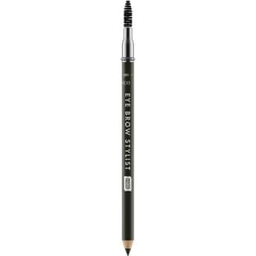 Catrice olovka za obrve s kistom za obrve 080 Back to Black 1.4 g