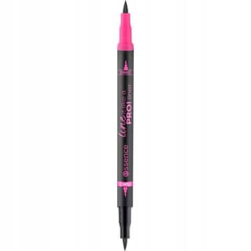 Essence Essence line it like a pro! eyeliner 01 crni, 1,2 g