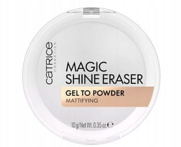 Catrice Magic Shine Eraser matirajući gel puder u prahu za lice 010 Camera Ready 10 g