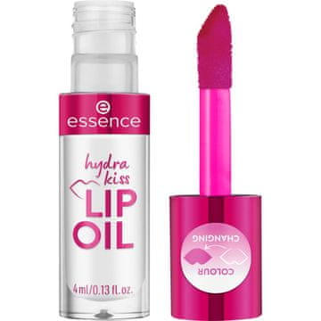Essence ESSENCE Hydra Kiss Lip Oil ulje za usne 06 Cranberry Is Back 4ml