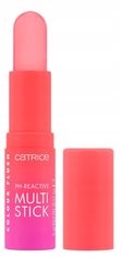 Catrice Ph-Reactive Multi Stick stik za lice i ruž za usne 010 Pretty In Pink 5 g