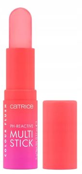 Catrice Ph-Reactive Multi Stick stik za lice i ruž za usne 010 Pretty In Pink 5 g