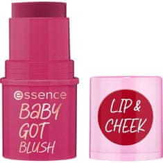 Essence Essence baby got blush rumenilo u sticku 50 cherry cherry baby 5,5 g