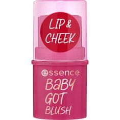 Essence Essence baby got blush rumenilo u sticku 50 cherry cherry baby 5,5 g