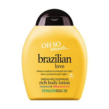 Treaclemoon losion za tijelo Brazilian Love balzam za tijelo 250 ml