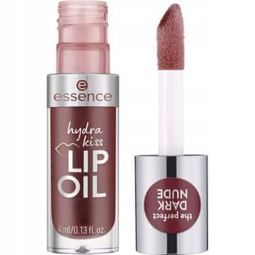 Essence Essence Hydra Kiss Lip Oil ulje za usne 08 Mocha Glow 4 ml