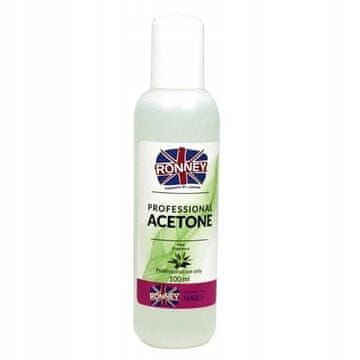 Ronney Ronney Professional nail aceton s alojom 100ml
