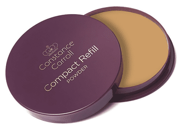 CONSTANCE CARROLL Constance Carroll compact refill puder u kamenu 15 warm bronze 12g