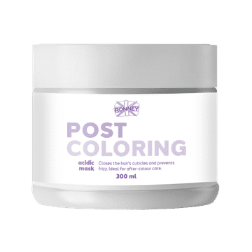 Ronney Ronney Professional post coloring maska za kosu koja zakiseljava 300ml