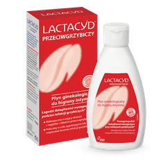 Lactacyd Lactacyd antifungal tekućina za intimnu higijenu 200ml