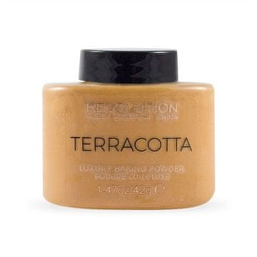 Makeup Revolution Makeup revolution terracotta sypki puder