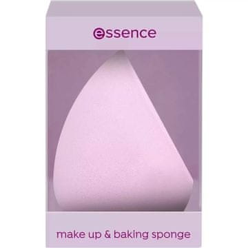 Essence Essence makeup baking sponge gąbka do makijaža 01 dab i blend