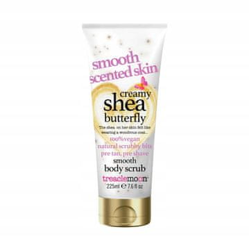 Treaclemoon TREACLEMOON piling za tijelo Brazilian Love Shea Butterfly 225ml