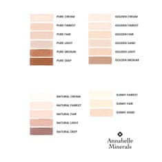 Annabelle Minerals Annabelle minerals mineralni prešani puder sunny sand, 8,5 g