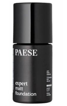 Paese Expert Matt matirajući puder za lice 502W bež natural 30 ml