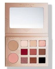 AFFECT AFFECT Secret Beauty paleta za šminkanje 9x2g 2x3g