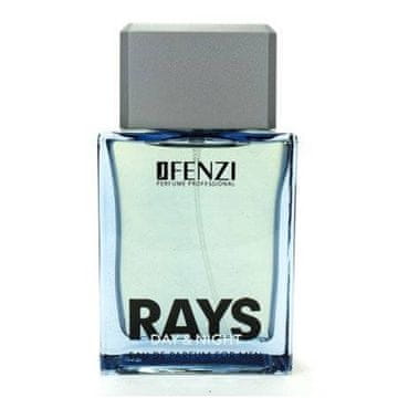 JFenzi J.fenzi men day i night rays edp 100ml