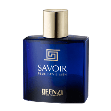J.FENZI Men Savior Blue Devil edp 100ml